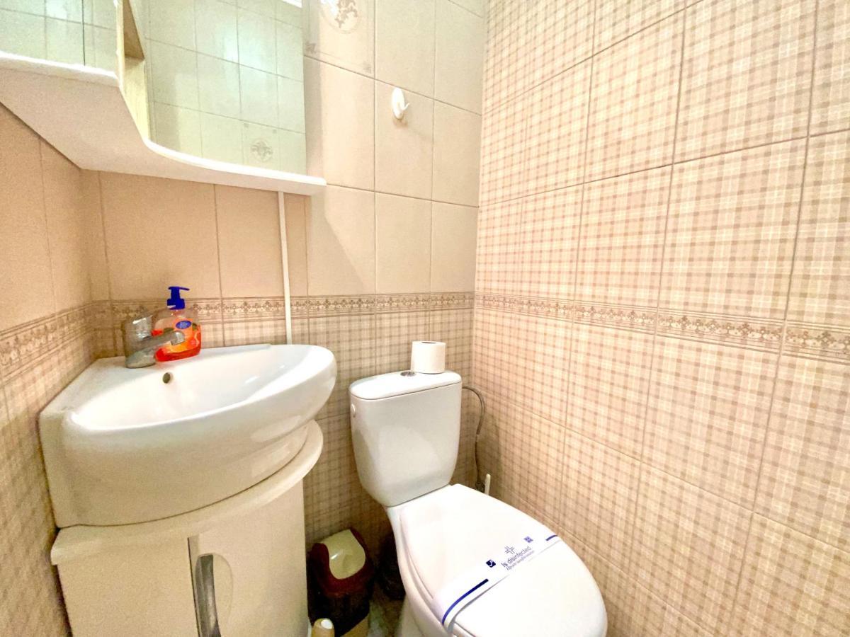 Apartpoltava Світлі Та Просторі Двокімнатні Апартаменти В Новобудові, Закритий Паркінг , Центр Міста, Банківський Чек Exteriér fotografie